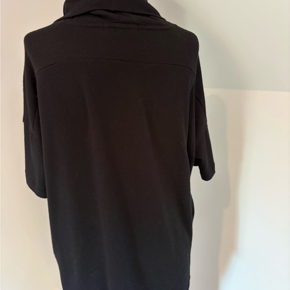 rag & bone jean hi/lo oversized top. Super soft w/4” stretch. Tuck in or out - Picture 6 of 7